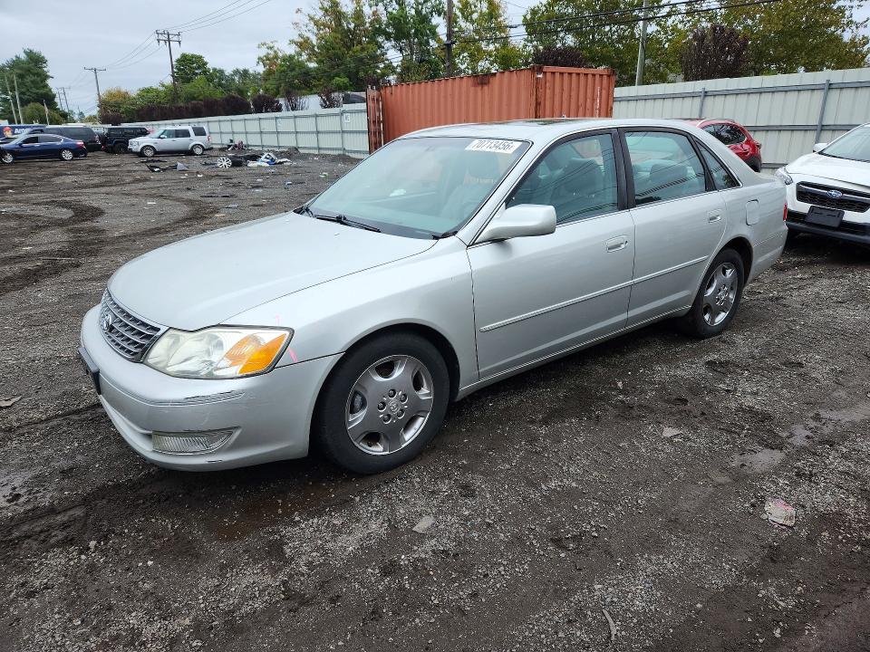 Продаж на аукціоні авто 2003 Toyota Avalon, vin: 4T1BF28B43U295282, номер лоту: 70713456