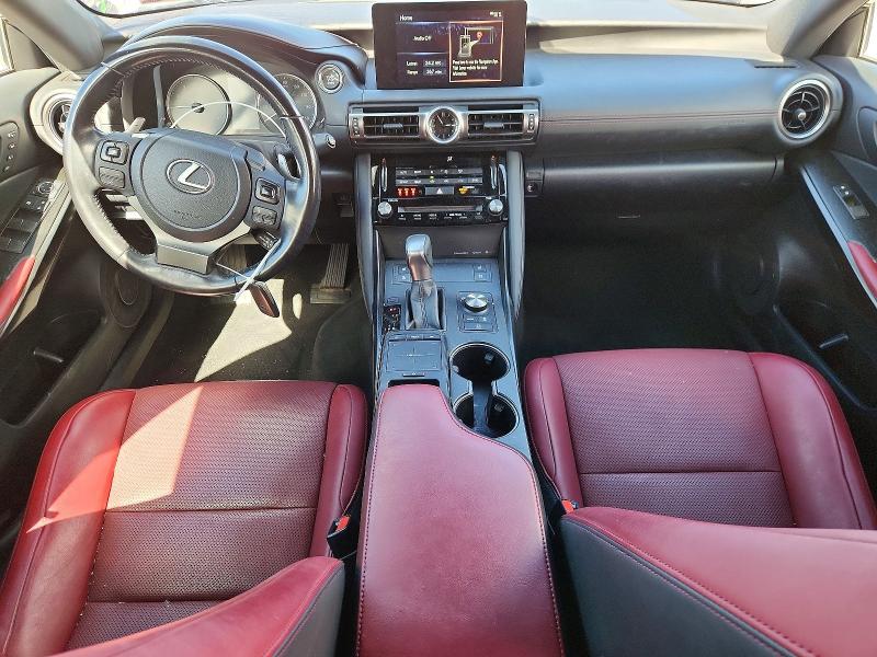 Продаж на аукціоні авто 2022 Lexus Is, vin: JTHD81F26N5048491, номер лоту: 67698916