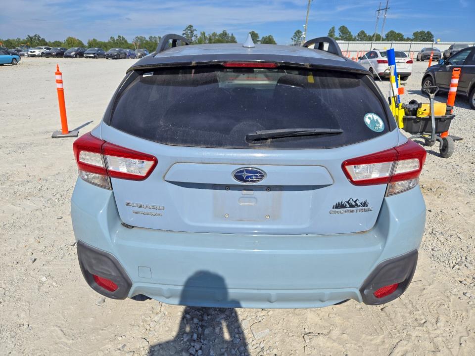 2019 Subaru Crosstrek მანქანა იყიდება აუქციონზე, vin: JF2GTAEC2K8313569, აუქციონის ნომერი: 71029036