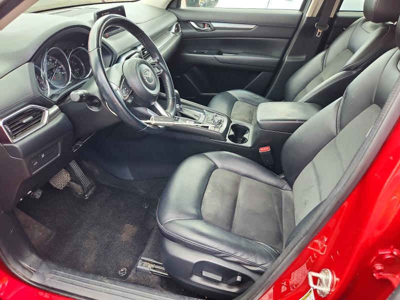 Aukcja sprzedaży 2017 Mazda Cx-5, vin: JM3KFBCL4H0173371, numer aukcji: 66733846