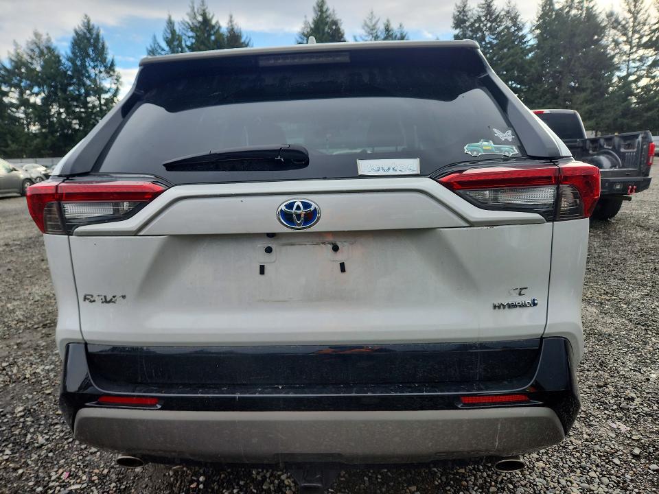 2024 Toyota Rav4 მანქანა იყიდება აუქციონზე, vin: 2T3T6RFV4RW075280, აუქციონის ნომერი: 70367286