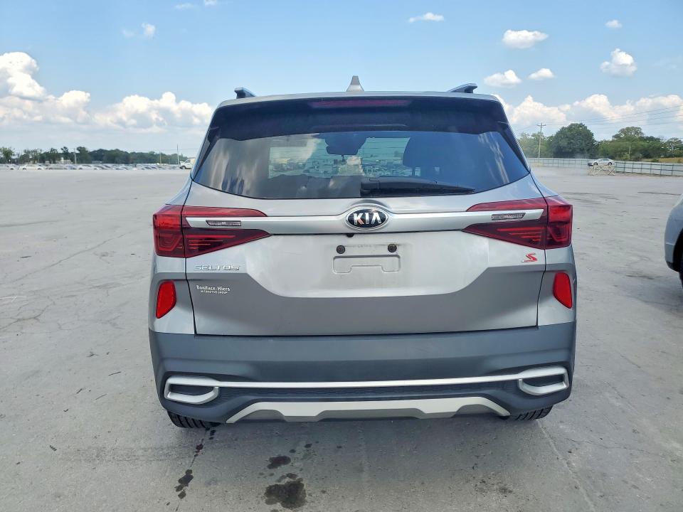Продажа на аукционе авто 2021 Kia Seltos, vin: KNDEU2AA9M7099153, номер лота: 67337746