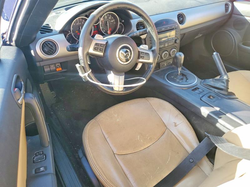 Auction sale of the 2011 Mazda Mx-5 Miata, vin: JM1NC2NF1B0214875        , lot number: 67407676