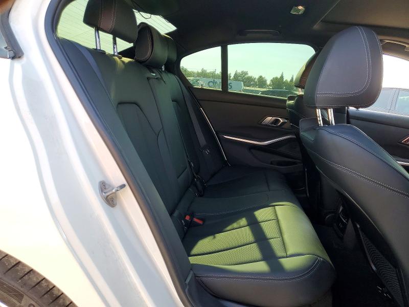 Продаж на аукціоні авто 2022 Bmw 330xe, vin: 3MW5P9J0XN8C66043, номер лоту: 67496506