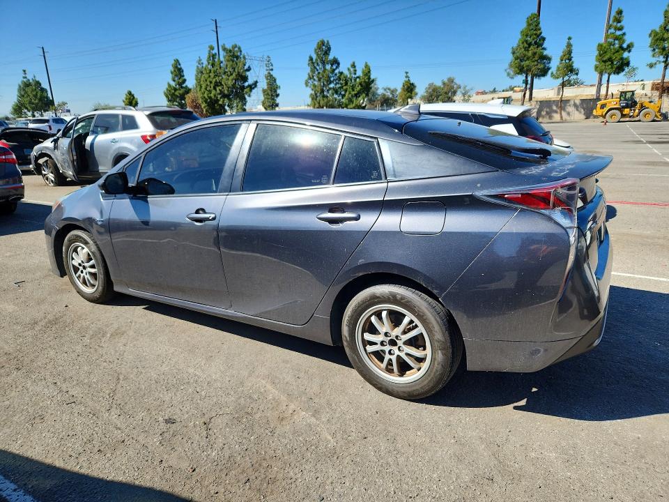 2016 Toyota Prius მანქანა იყიდება აუქციონზე, vin: JTDKBRFU7G3022720, აუქციონის ნომერი: 70920776