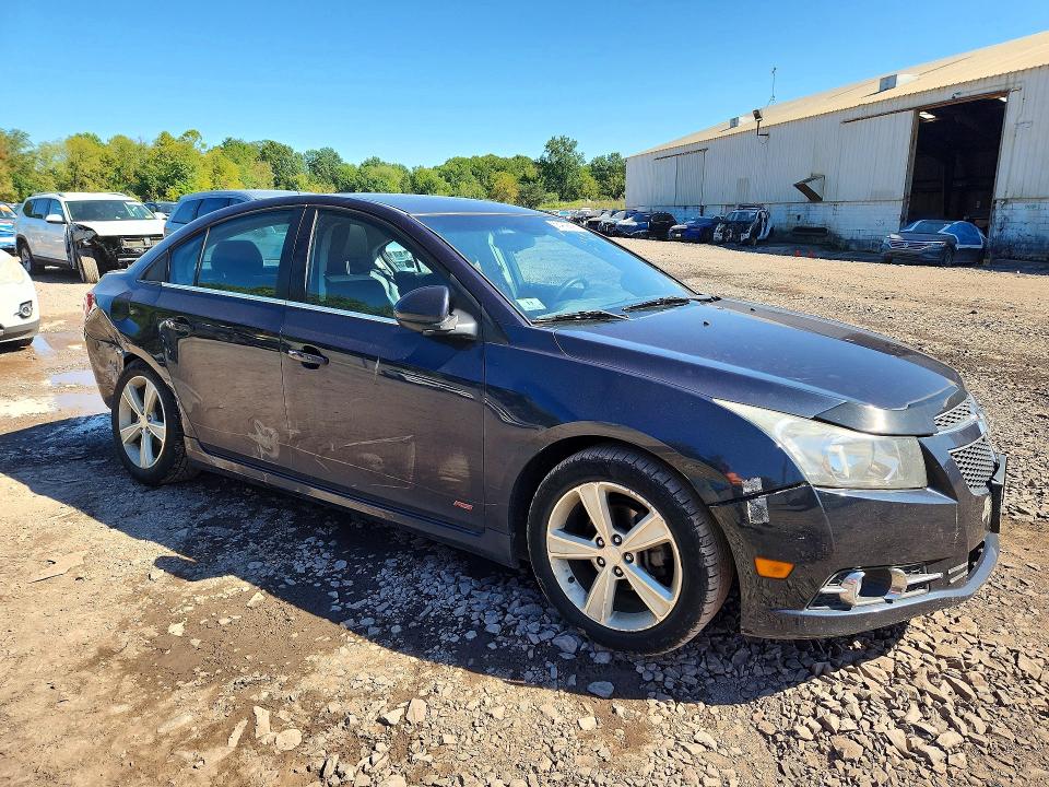Продаж на аукціоні авто 2014 Chevrolet Cruze, vin: 1G1PE5SB8E7241081, номер лоту: 68409846