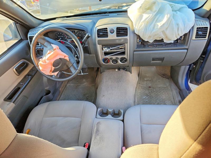 70810436 :رقم المزاد ، 1GCCS196158155461 vin ، 2005 Chevrolet Colorado مزاد بيع