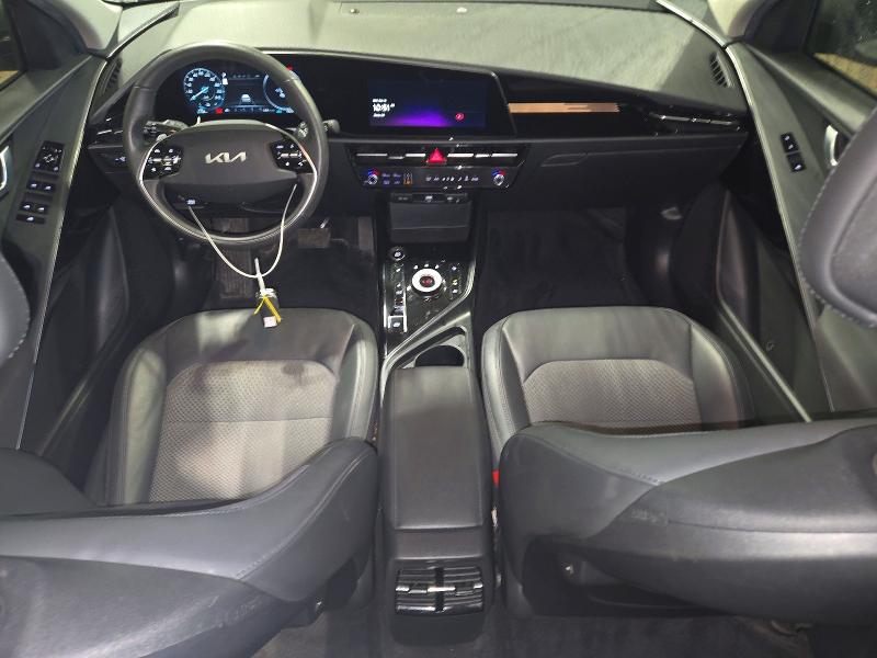 2024 Kia Niro მანქანა იყიდება აუქციონზე, vin: KNDCR3L16R5110897, აუქციონის ნომერი: 69191856