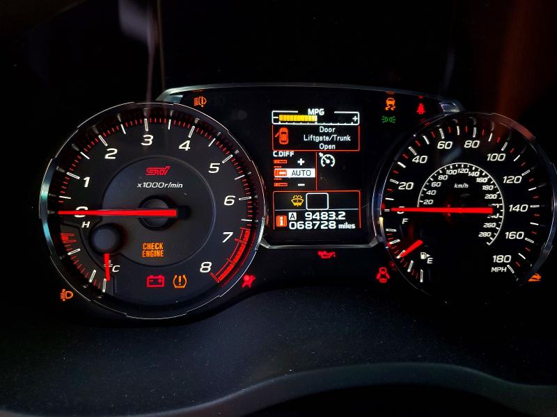 Aukcja sprzedaży 2019 Subaru Wrx, vin: JF1VA2R60K9824946, numer aukcji: 66239066