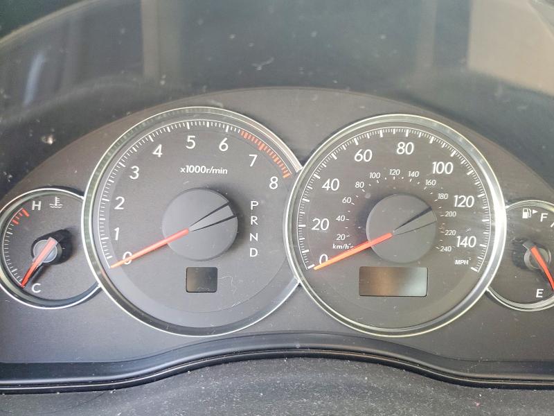 67875616 :رقم المزاد ، 4S4BP60CX97320640 vin ، 2009 Subaru Outback مزاد بيع