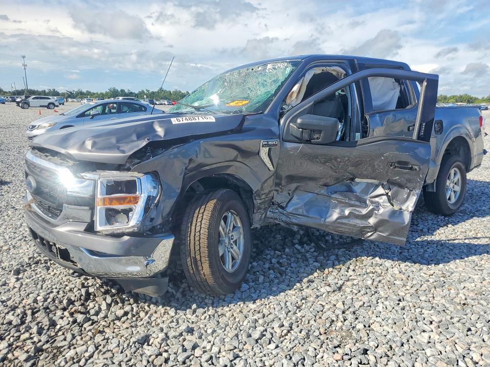 Продаж на аукціоні авто 2021 Ford F150, vin: 1FTFW1E81MFB38324, номер лоту: 67488716