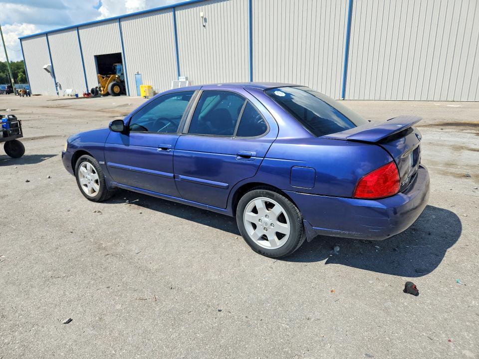 Aukcja sprzedaży 2005 Nissan Sentra, vin: 3N1CB51D45L543791, numer aukcji: 68959606