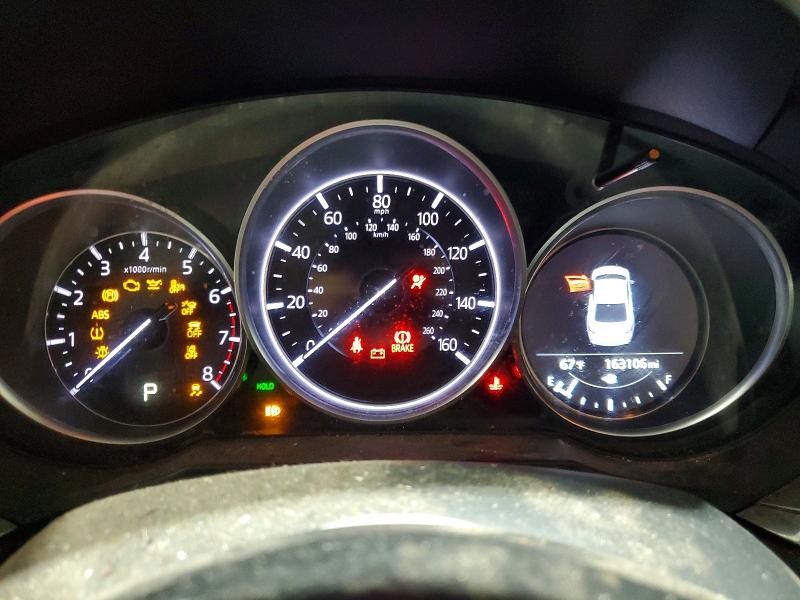 Aukcja sprzedaży 2018 Mazda 6, vin: JM1GL1VM2J1309536, numer aukcji: 70313446