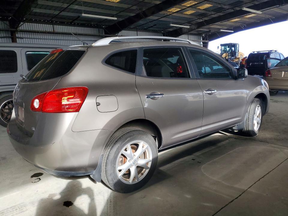 2010 Nissan Rogue მანქანა იყიდება აუქციონზე, vin: JN8AS5MT1AW010278, აუქციონის ნომერი: 69115686