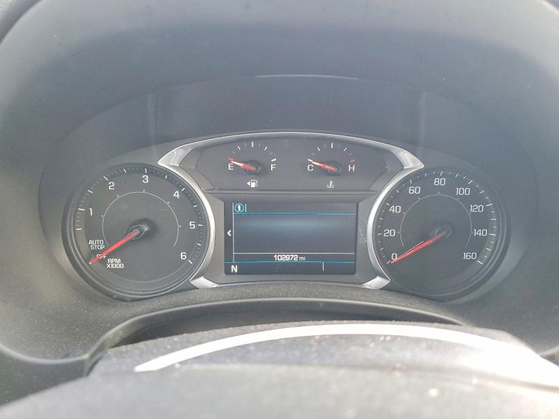 Aukcja sprzedaży 2018 Gmc Terrain, vin: 3GKALWEU6JL247610, numer aukcji: 67165266