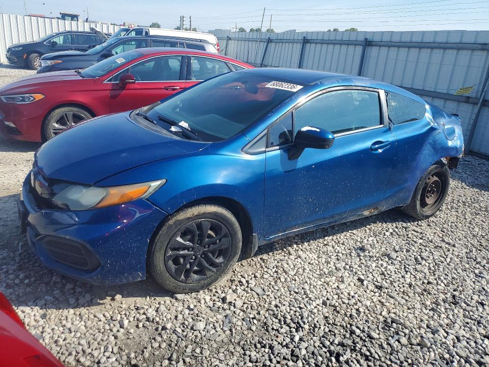 Aukcja sprzedaży 2014 Honda Civic, vin: 2HGFG3B57EH508874, numer aukcji: 68062336
