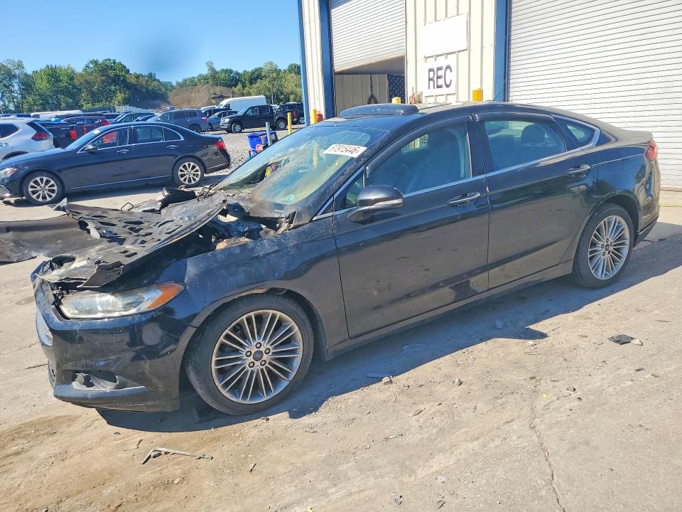 Aukcja sprzedaży 2016 Ford Fusion, vin: 3FA6P0T92GR181697, numer aukcji: 67915446