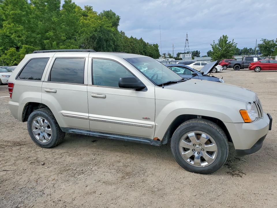 Продаж на аукціоні авто 2010 Jeep Grand Cherokee, vin: 1J4PR4GK0AC115940, номер лоту: 66188096