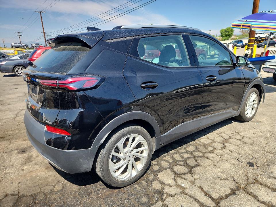 Продаж на аукціоні авто 2023 Chevrolet Bolt Euv, vin: 1G1FY6S06P4186318, номер лоту: 69784716