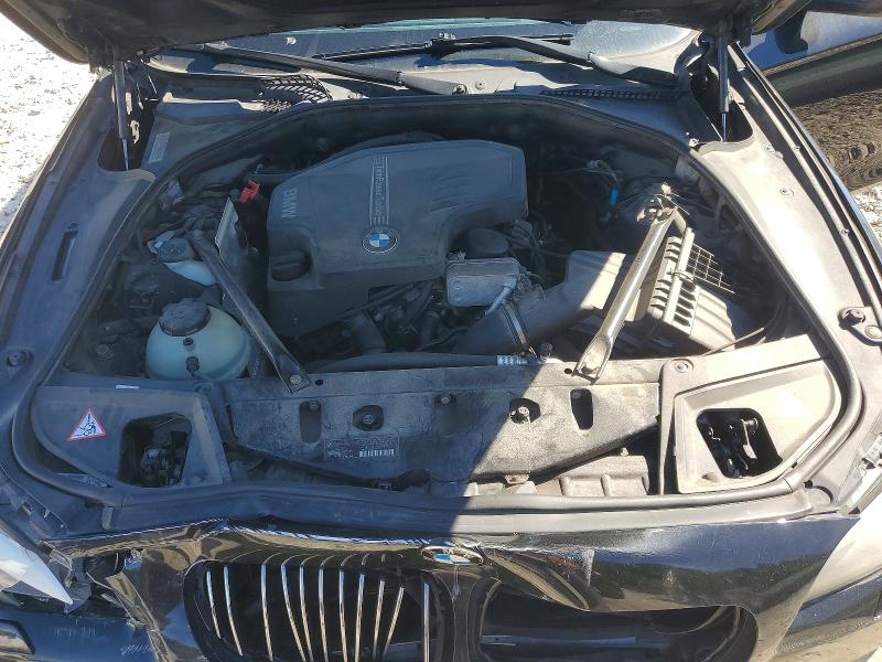 Продаж на аукціоні авто 2012 Bmw 528 Xi, vin: WBAXH5C54CDW03152, номер лоту: 69377456