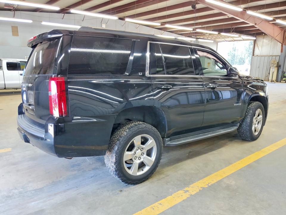 67354046 :رقم المزاد ، 1GNSKBKC2HR307965 vin ، 2017 Chevrolet Tahoe مزاد بيع