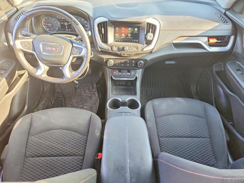 2018 Gmc Terrain მანქანა იყიდება აუქციონზე, vin: 3GKALMEV0JL394020, აუქციონის ნომერი: 67029566
