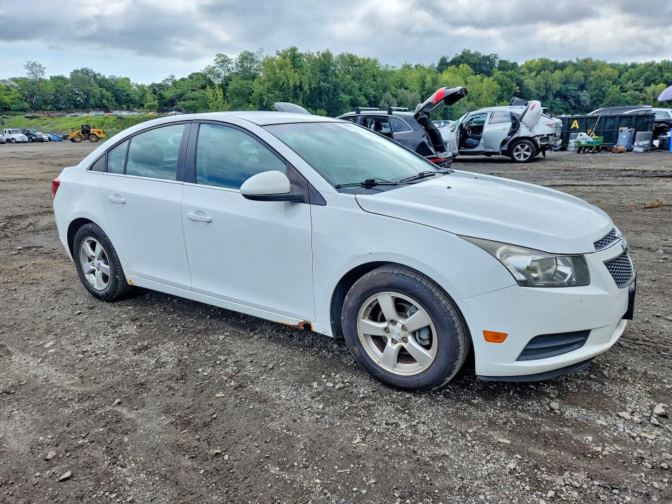 67684606 :رقم المزاد ، 1G1PF5SC9C7242758 vin ، 2012 Chevrolet Cruze مزاد بيع