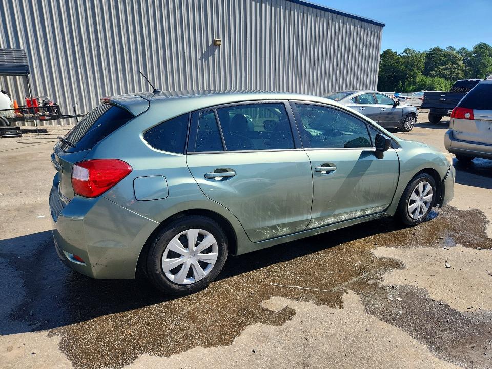 Продажа на аукционе авто 2015 Subaru Impreza, vin: JF1GPAA62FH240007, номер лота: 68643656