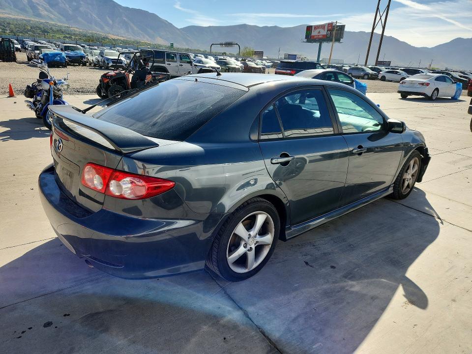 Продаж на аукціоні авто 2005 Mazda 6, vin: 1YVHP84C955M17672, номер лоту: 67620526