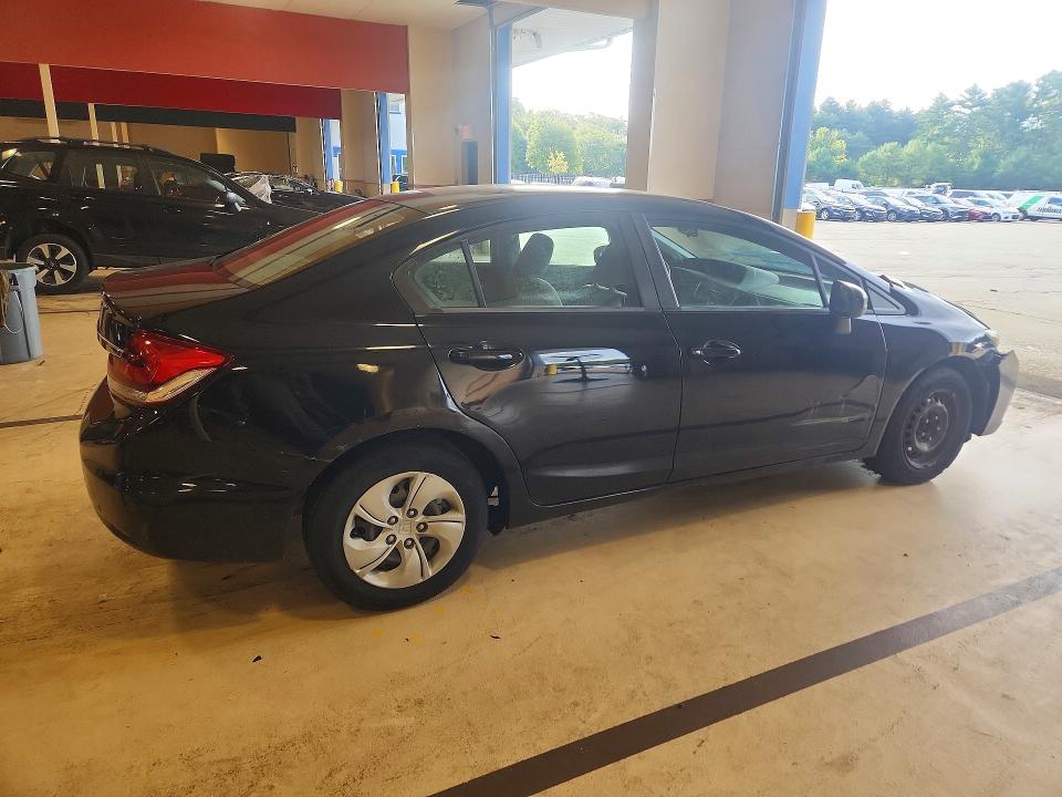 Aukcja sprzedaży 2015 Honda Civic, vin: 19XFB2F5XFE285065, numer aukcji: 69297666