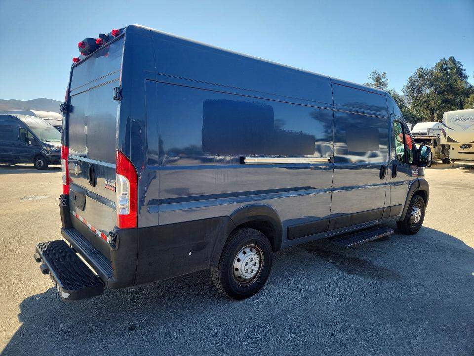 Продаж на аукціоні авто 2021 Ram Promaster 3500, vin: 3C6MRVJG8ME536568, номер лоту: 67792816