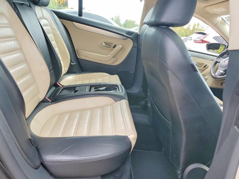 Продажа на аукционе авто 2009 Volkswagen Cc, vin: WVWGU93C29E544173, номер лота: 68274856