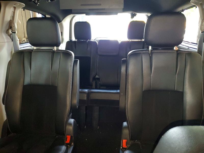 67429866 :رقم المزاد ، 2C4RDGCGXFR728453 vin ، 2015 Dodge Grand Caravan مزاد بيع