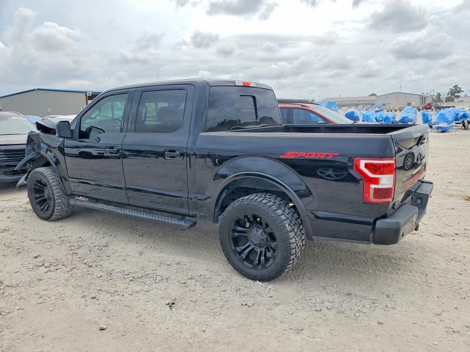 Aukcja sprzedaży 2018 Ford F150, vin: 1FTEW1CG7JKD04015, numer aukcji: 69212376
