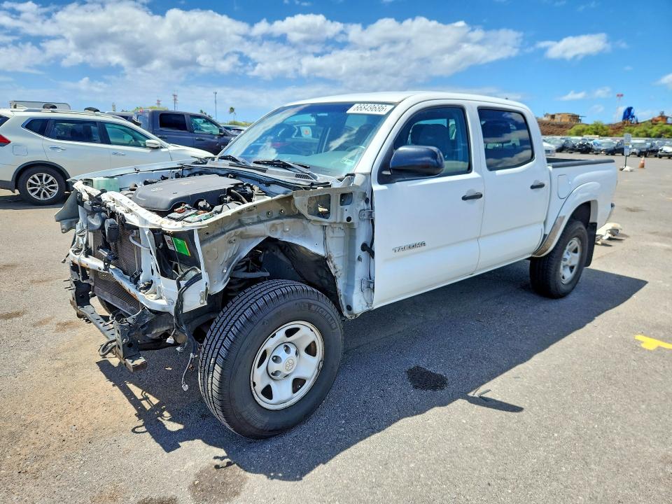 Aukcja sprzedaży 2012 Toyota Tacoma, vin: 3TMJU4GN2CM135578, numer aukcji: 66849686