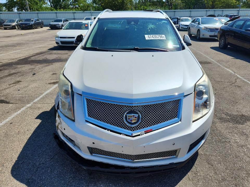 Продажа на аукционе авто 2011 Cadillac Srx, vin: 3GYFNDEY6BS617099, номер лота: 67435796