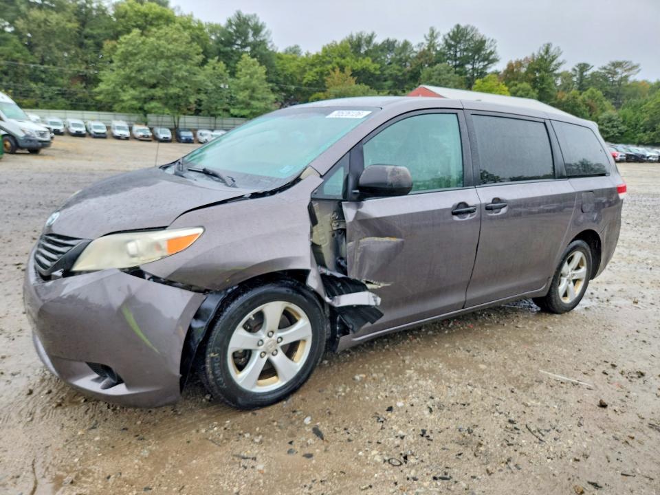 Продаж на аукціоні авто 2012 Toyota Sienna, vin: 5TDZK3DC2CS209913, номер лоту: 70526126