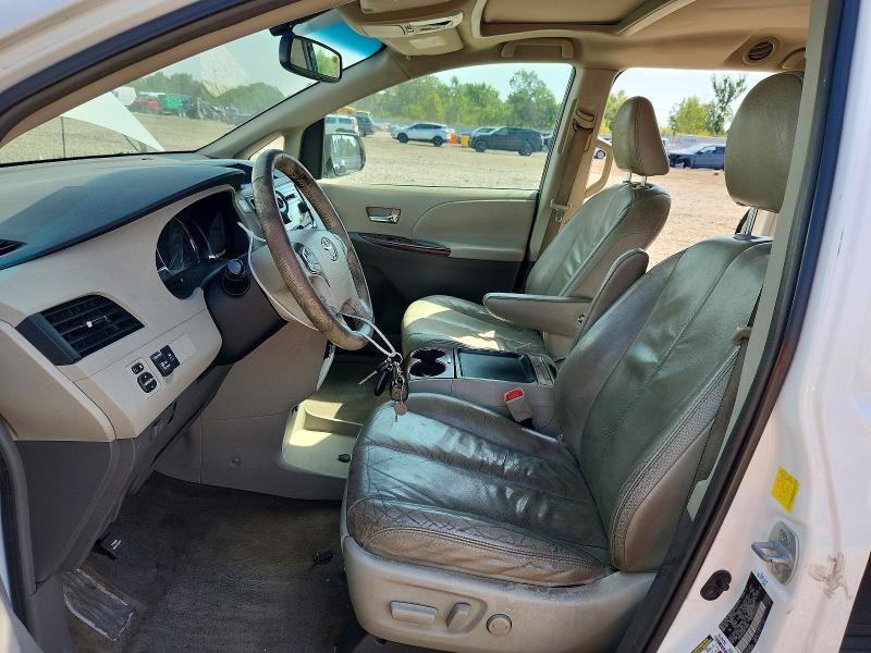 Aukcja sprzedaży 2011 Toyota Sienna, vin: 5TDYK3DC4BS117843, numer aukcji: 67208526