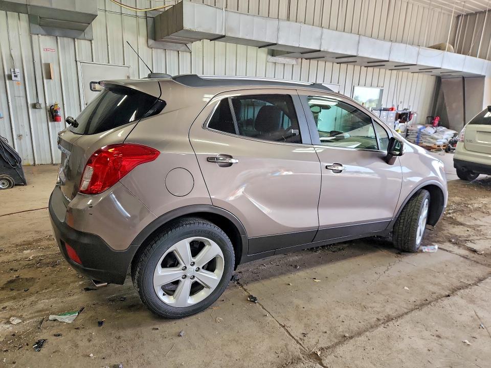 69060606 :رقم المزاد ، KL4CJCSB3FB036931 vin ، 2015 Buick Encore مزاد بيع