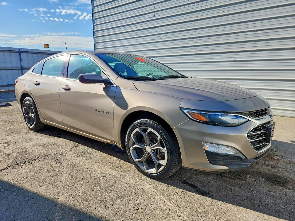 Aukcja sprzedaży 2022 Chevrolet Malibu, vin: 1G1ZD5ST0NF125156, numer aukcji: 67966986