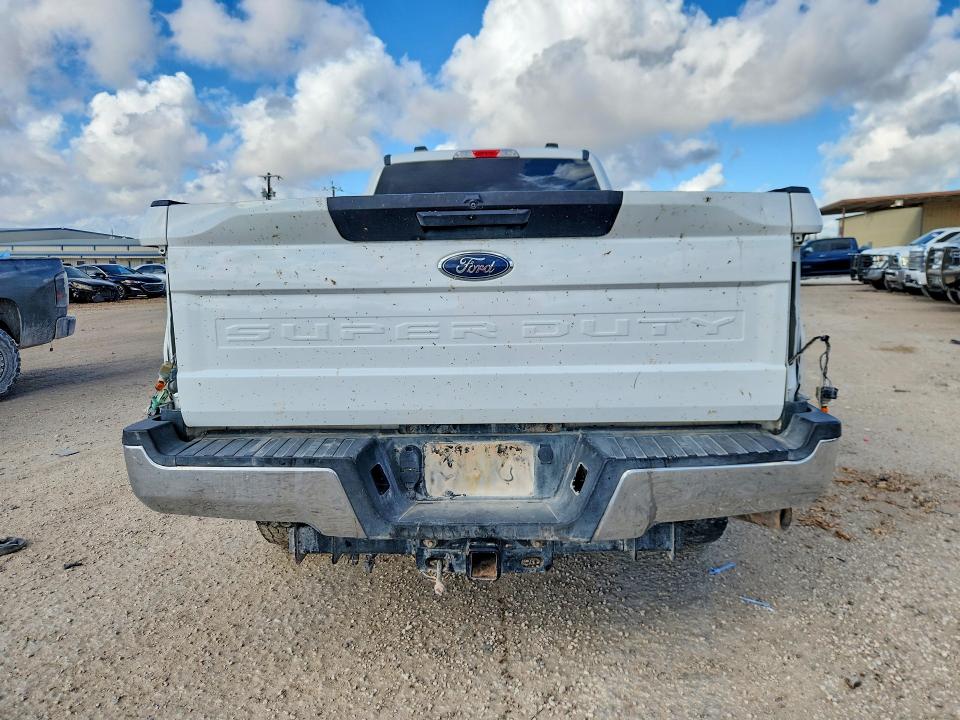 Продаж на аукціоні авто 2022 Ford F250, vin: 1FT7W2B60NEC70446, номер лоту: 69685026