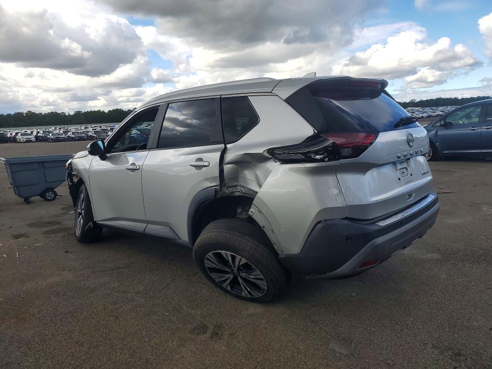 Продаж на аукціоні авто 2023 Nissan Rogue, vin: 5N1BT3BB2PC796674, номер лоту: 70751306
