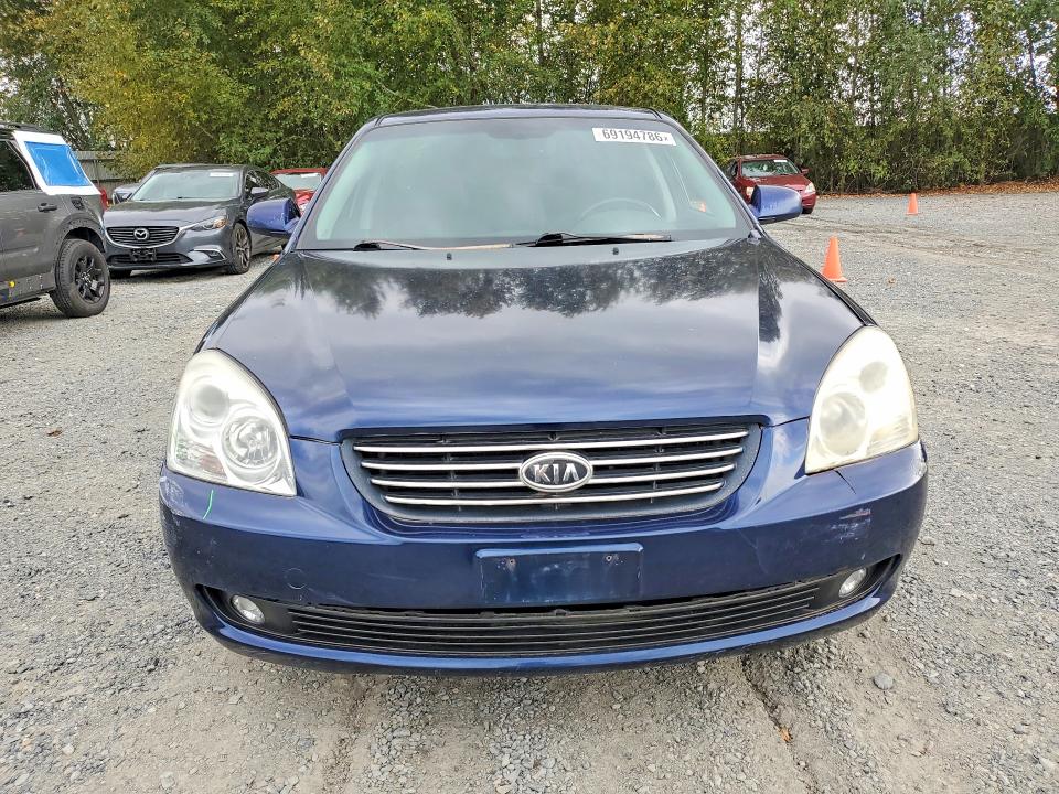 69194786 :رقم المزاد ، KNAGE124365028552 vin ، 2006 Kia Optima مزاد بيع