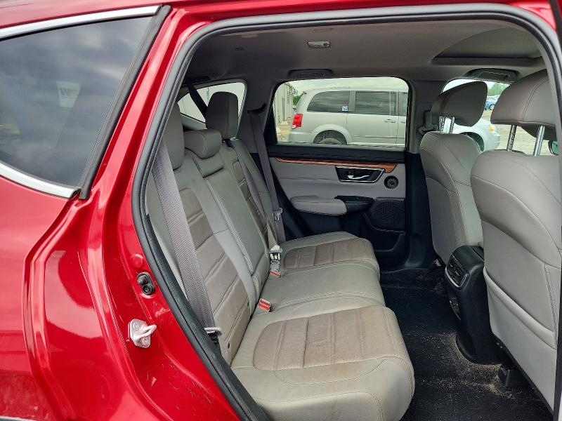 Aukcja sprzedaży 2021 Honda Cr-v, vin: 2HKRW2H91MH614830, numer aukcji: 68488526