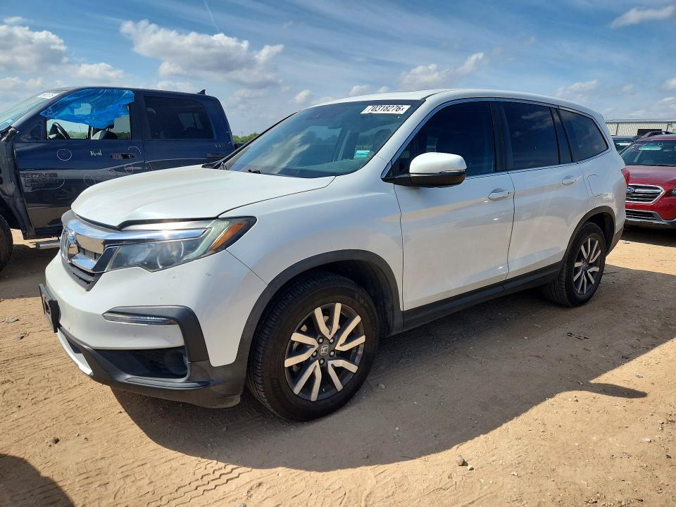 Продаж на аукціоні авто 2020 Honda Pilot, vin: 5FNYF5H58LB014054, номер лоту: 70318276