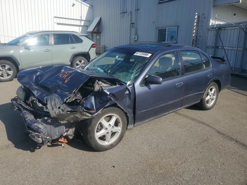 Auction sale of the 1999 Nissan Maxima, vin: JN1CA21D1XT212022, lot number: 67725996