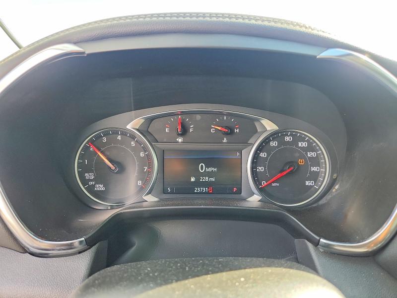 Aukcja sprzedaży 2024 Chevrolet Blazer, vin: 3GNKBCR41RS218858, numer aukcji: 70549146