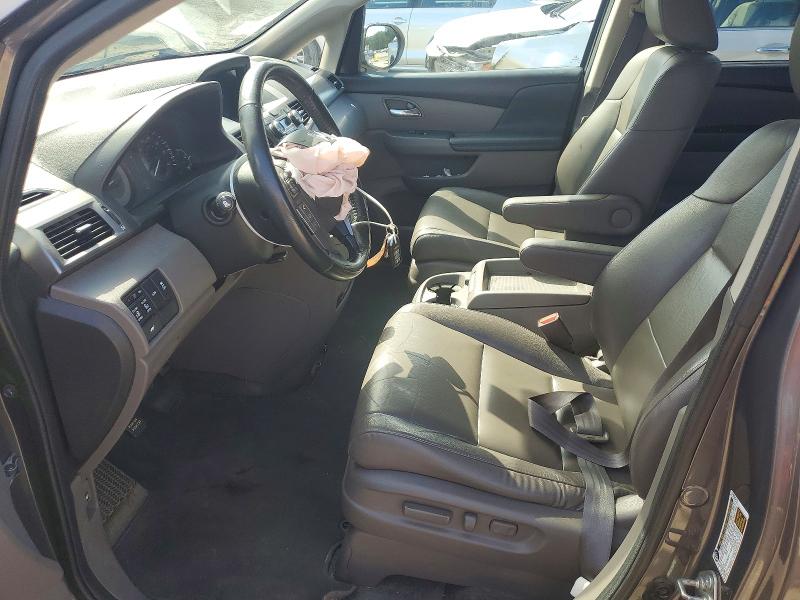 Aukcja sprzedaży 2016 Honda Odyssey, vin: 5FNRL5H64GB014841, numer aukcji: 69510406