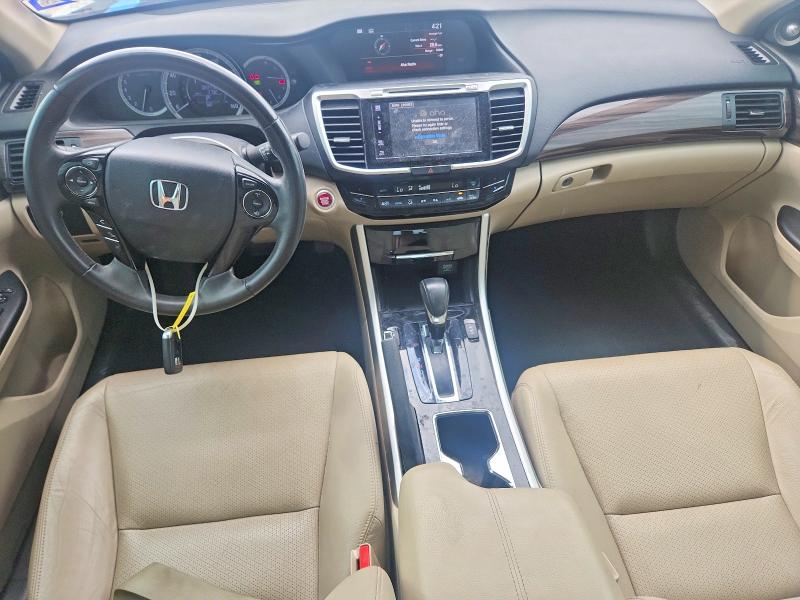 Aukcja sprzedaży 2017 Honda Accord, vin: 1HGCR2F82HA024254, numer aukcji: 69045486