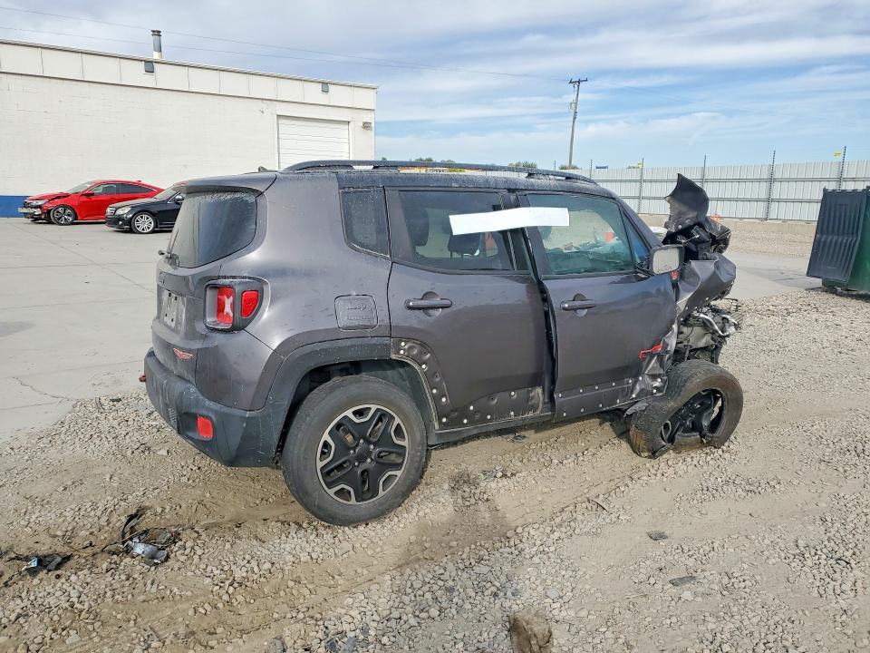 Aukcja sprzedaży 2016 Jeep Renegade, vin: ZACCJBCT1GPC93178, numer aukcji: 68986076